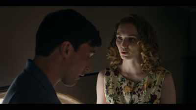 Mickey, this sham of a wedding - Ordeal by Innocence
