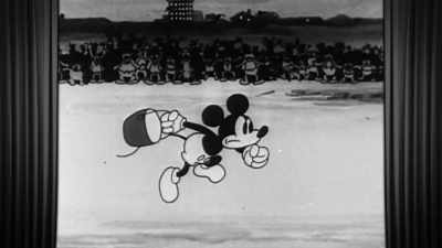 Mickey wasn't perfect, - Mickey: The Story of a Mouse
