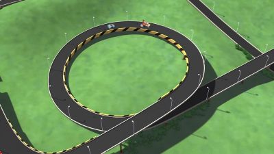        MICKEY: Whoo-hoo! - Mickey and the Roadster Racers