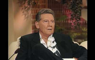 Mickey's mother, uh, told me, - Jerry Lee Lewis: Trouble in Mind