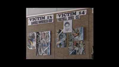 [Micki Pistorius] And the three
cases that they selected was - Killer Lies: Chasing A True Crime Con Man