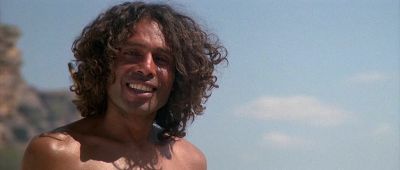 Mick's bloody lucky you can't shoot straight Wal - Crocodile Dundee II