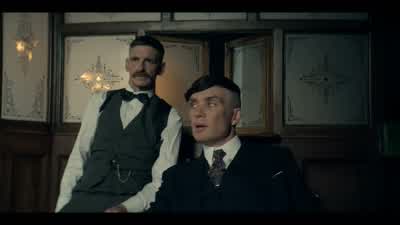 Micky, bring that phone here now. - Peaky Blinders