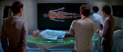 Micro-miniature hydraulics, - Star Trek: The Motion Picture