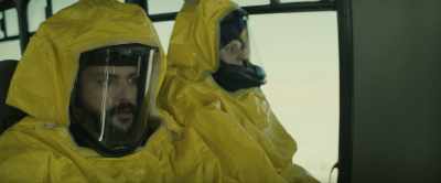 "Microbial Ecosystems
of the Antarctic." - Risen