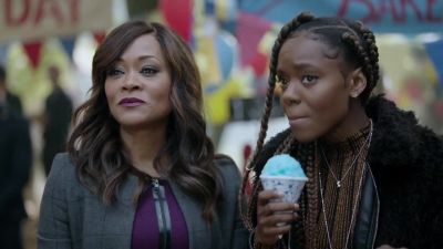 [microphone feedback] - Riverdale