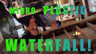 Microplastic waterfall! - Fraggle Rock: Back to the Rock