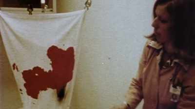 Microscopes,
the fingerprint work,
and that type of thing. - The Co-Ed Killer: Mind of a Monster