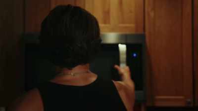 -(microwave beeping)
-(popcorn popping) - Poker Face