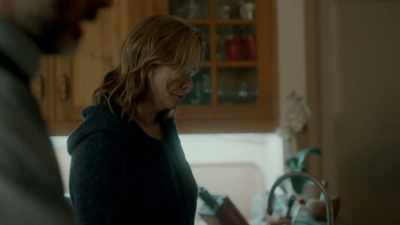 Microwaved to perfection, if I may say. - Apple Tree Yard