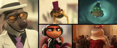 Mic's on.
Everyone on comms, do you copy? - The Bad Guys