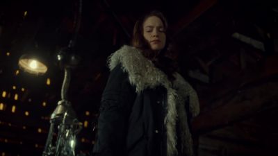Mictian, I'd say make your peace... - Wynonna Earp