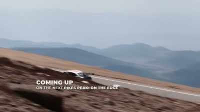 [mid-tempo electronic music] - Pike's Peak: On The Edge