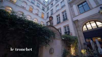[ mid-tempo introduction plays ] - Love Trip: Paris