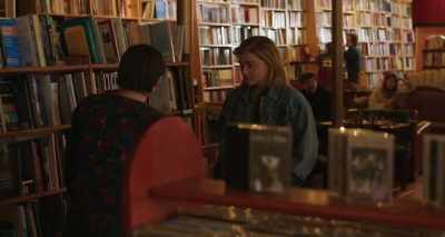 (MID-TEMPO MUSIC PLAYING) - The Miseducation of Cameron Post