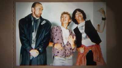 ♪ (MID-TEMPO MUSIC PLAYING) ♪ - George Carlin's American Dream