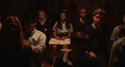 (MID-TEMPO MUSIC PLAYS) - The Miseducation of Cameron Post