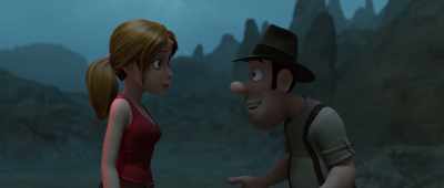 Midas didn't make the last offering
in an existing temple. - Tad, the Lost Explorer, and the Secret of King Midas
