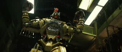 Midas! Midas! Midas! - Real Steel