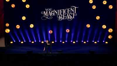 Middle-age is dreadful." - Greg Davies: You Magnificent Beast
