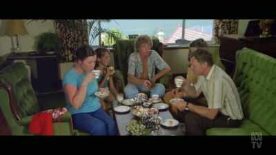 Middle-class white Australiana - Books That Made Us