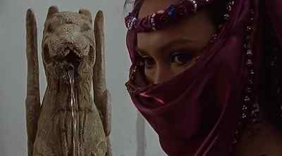 [MIDDLE EASTERN MUSIC PLAYING] - Relic Hunter