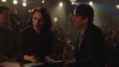 -Midge next.
-What stupid - The Marvelous Mrs. Maisel