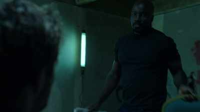 Midland Circle's suspect. Especially
now that we found the hole. - Marvel's The Defenders
