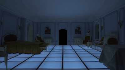 ["Midnight, the Stars & You"
continues to play] - Kubrick by Kubrick