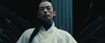 Midorikawa's Grasshopper-Aug cannot
compare with my capacity for energy. - Shin Kamen Rider