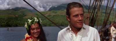 Midshipmen - Mutiny on the Bounty