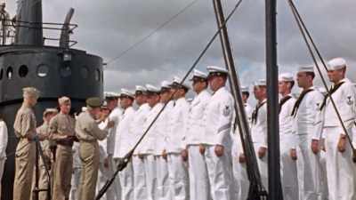 MIDWAY IS A COLOSSAL VICTORY
FOR THE AMERICANS. - The Pacific War in Color