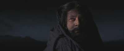 MIDWIFE:
My Lord Abraham! - His Only Son
