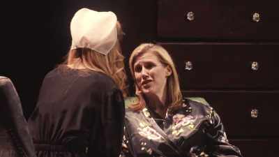 Mientras todavía estás aquí, - The Confession Musical