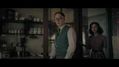 -MIEP: Mr. Van Pels?
-Margot got a letter, - A Small Light