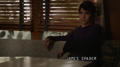 Mierce's
worked wonders for you, Weecha. - The Blacklist