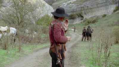 Mierda. - Sharpe's Rifles