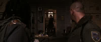 ¡Mierda! - The Book of Eli