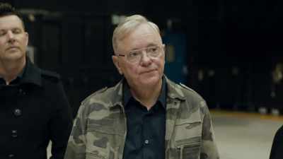 MIF is first and foremost - New Order: Decades