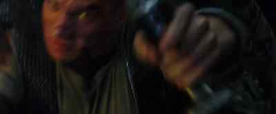 Mifune's APU just reached Gate Three. - The Matrix Revolutions