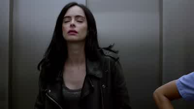 Might as well stop that right now. - Marvel's Jessica Jones