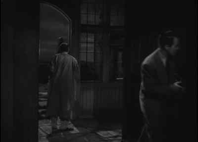 Might be a trick. - And Then There Were None