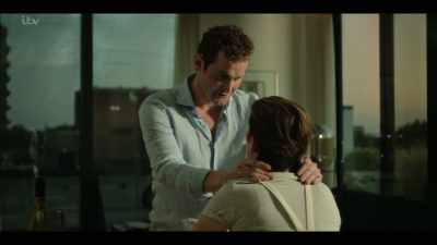 Might be an idea for you
to move in here with me, you know. - Trigger Point