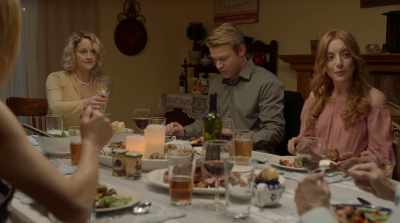 Might be best to skip the wine,
dear. Your medicine. - Deadly Switch