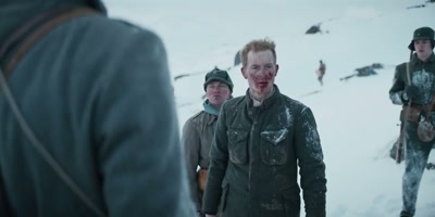 Might be fast now that we have
the French helping, - Narvik