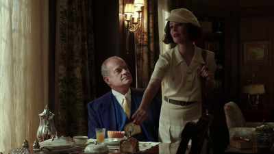 Might be nice to have
an official remembrance. - The Last Tycoon
