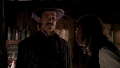 Might it be of some comfort, - Deadwood