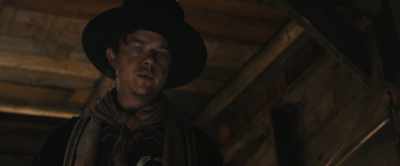 Might be they run
into Pat and all them bastards - The Kid