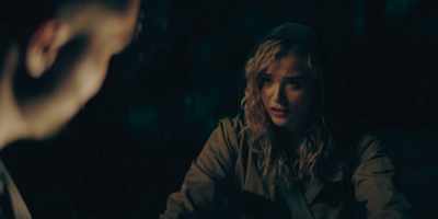Might be surprised.
'Cause when it is working, - The Peripheral