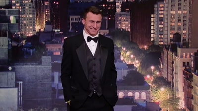 Might this be the year
the final class barrier is broken down - Untold: Johnny Football